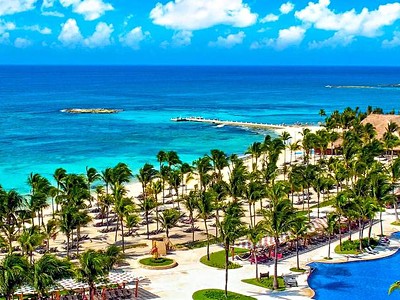 Barcelo Maya Grand Resort
