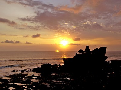 Komfortní Bali aktivně I pasivně