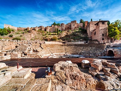 To nejlepší z Málagy + Přírodní Park El Torcal + Bílá Městečka Andalusie