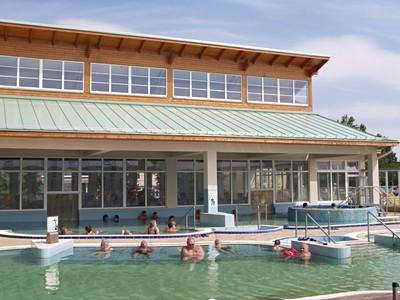 Mosonmagyarovar: pobyt v termálu