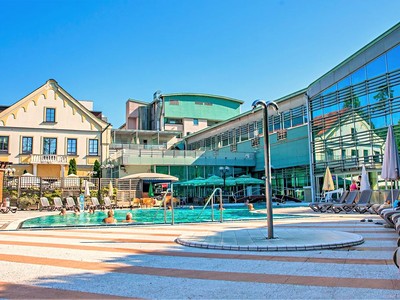 Laško: termální lázně s výlety (hotel Thermana Park Laško)