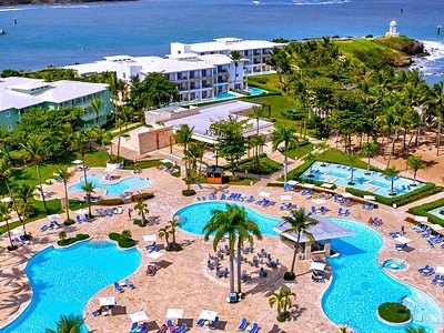 Exotika light - Dominikánská republika - Caribbean Vibe