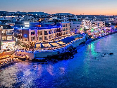 Hotel Palmera Beach Hotel & Spa