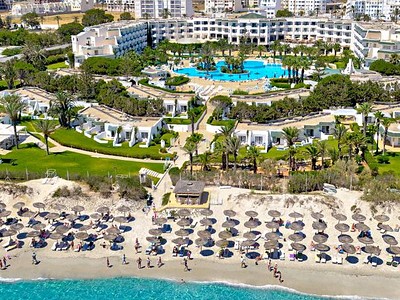 El Mansour Mahdia (ex.One Resort El Mansour)