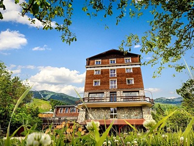 Chopok - Hotel Srdiečko