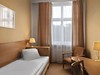 Františkovy Lázně - Savoj Spa & Medical Hotel -jednolůžkový pokoj Standard