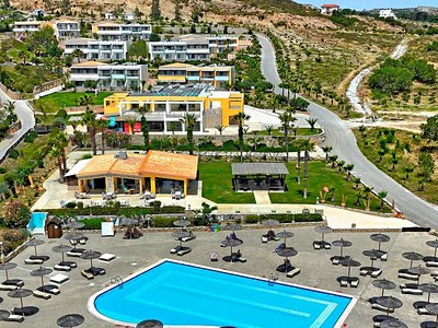 Grand Blue Beach Hotel