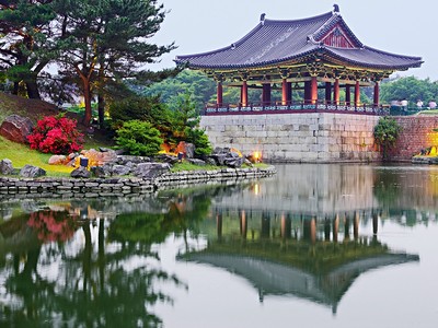 Best of Jižní Korea