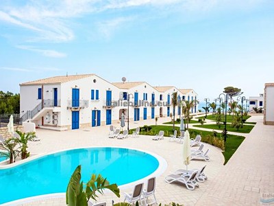 Scala dei Turchi Resort