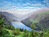 Upper Lake v údolí Glendalough