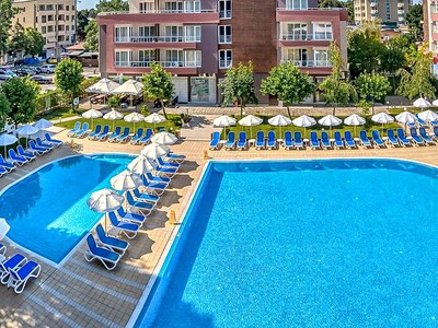 Asteria Family Sunny Beach