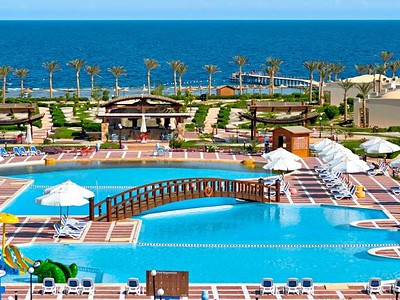 Amarina Queen Resort & Aqua Park Marsa Alam