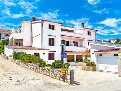 Apartmány Jadran