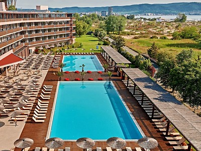 Hotel Sunny Beach Club
