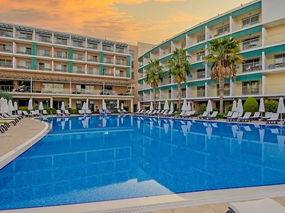 Hotel Barut Andiz