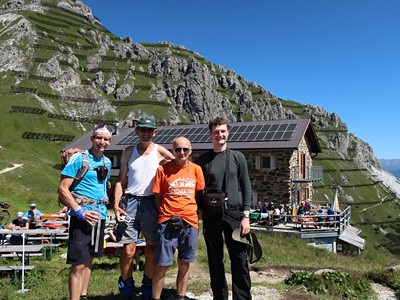 Stubaiské Alpy: Svět křišťálových vodopádů