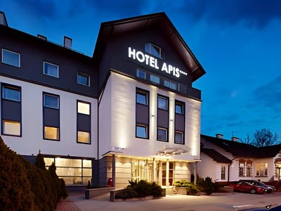 2025 | Hotel Apis: Pobyt v hotelu