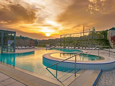 Hotel Bioterme: Pobyt s polopenzí