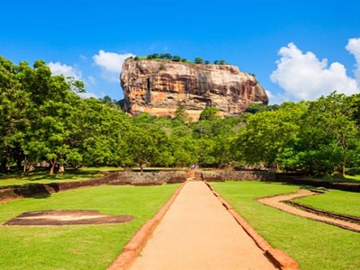 Srí Lanka - Cejlon - ráj bez andělů