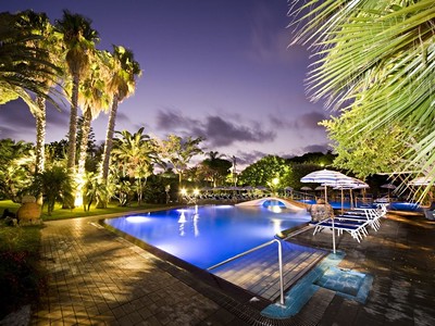 Park Hotel Terme Mediterraneo: Týdenní letecký zájezd