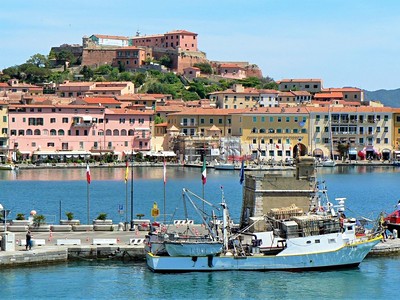 Toskánsko a ostrov Elba