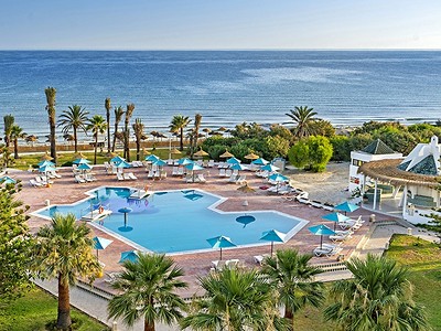 Hotel Vincci Helya Beach