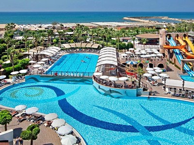 Hotel Aydinbey King's Palace