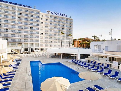 Globales Condes De Alcudia