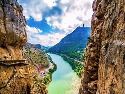 To nejlepší z Andalusie + Gibraltar + Královská Stezka