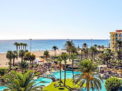 Evenia Zoraida Beach Resort