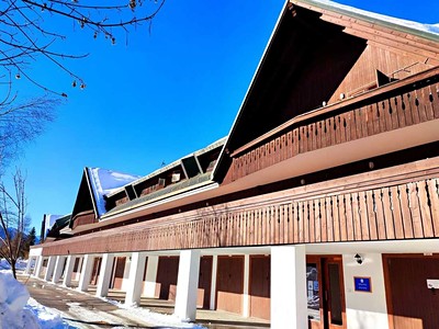 Residence Tarvisio: Týdenní pobyt v apartmanu s vlastní stravou