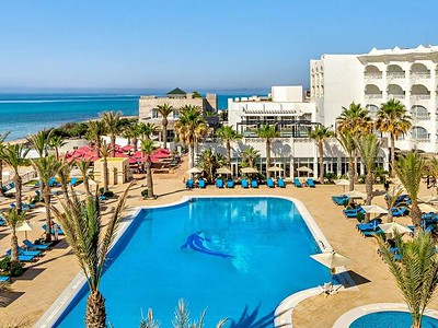 Radisson Blu Palace Resort & Thalasso