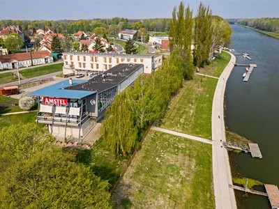 Györ - Hotel Amstel Hattyú