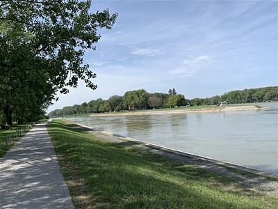 Slovinsko na kole - Lendava