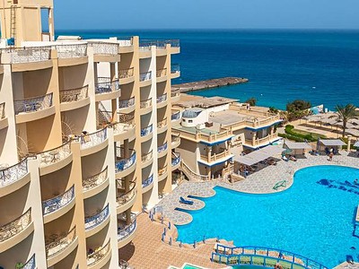 King Tut Aqua Park Beach Resort