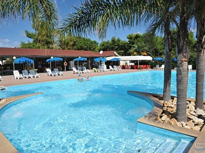 Villaggio Camping Le Diomedee