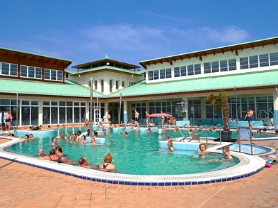 Slovenské a maďarské termály (hotel)
