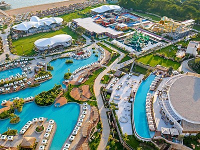 Hotel Ethno Belek