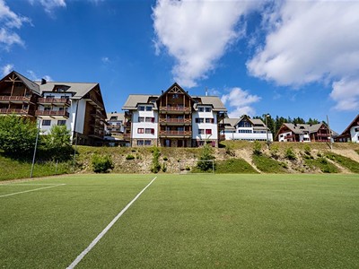 Wellbeing Resort - Apartmány Videc