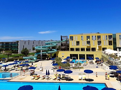 Falkensteiner Family Hotel Diadora: Pobyt s polopenzí