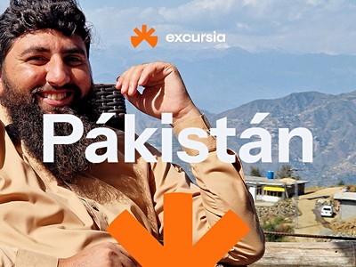 Pákistán - dobrodružná cesta z Karáčí až do horských údolí