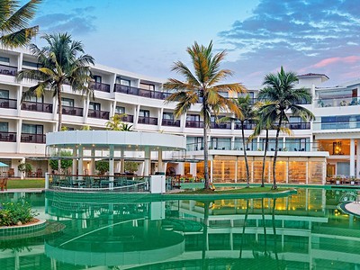 Hotel Occidental Eden Beruwala