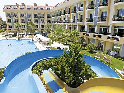 Hotel Camyuva Beach