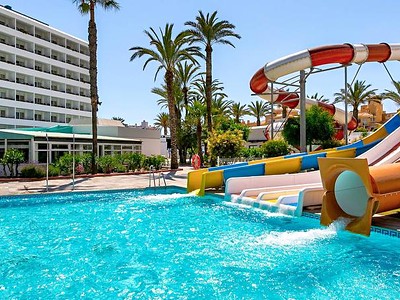 Playasol Aquapark Spa