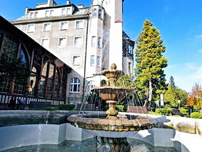 2025 | Dom Zdrojowy: Lázeňský pobyt od 3 nocí