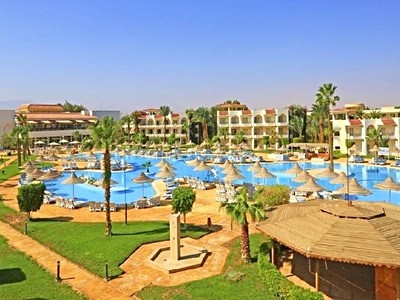 Jaz Palmariva Beach Ex. Labranda Club Makadi