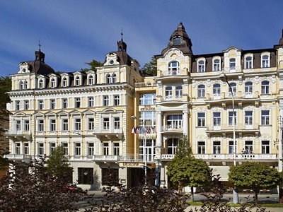 2025 | Hotel Excelsior: Kouzlo Vánoc