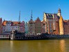 Centrum města Gdaňsk - poznávací zájezdy do Polska