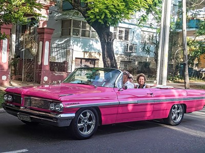 2026 | Kuba: Cesta za kulturou, doutníky a veterány