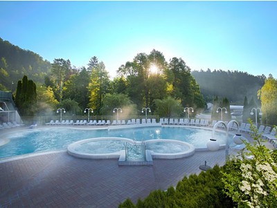 Lázně Terme Topolšica - Hotel Vesna